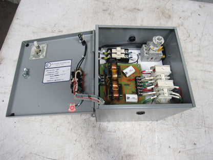On Power Systems RX1500 1500 VA Power Conditioner 480V Primary-120V Sec. 60 Hz.