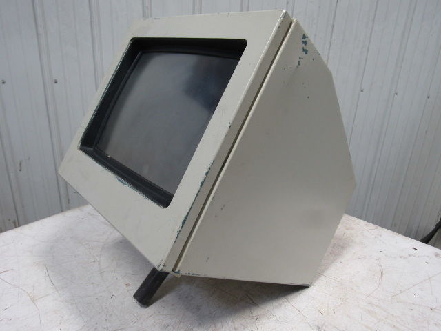 Industrial Computer Monitor Cabinet 13" x 11" Monitor