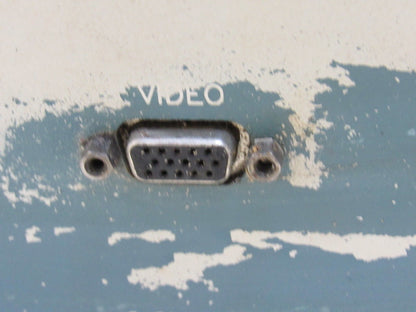 Industrial Computer Monitor Cabinet 13" x 11" Monitor