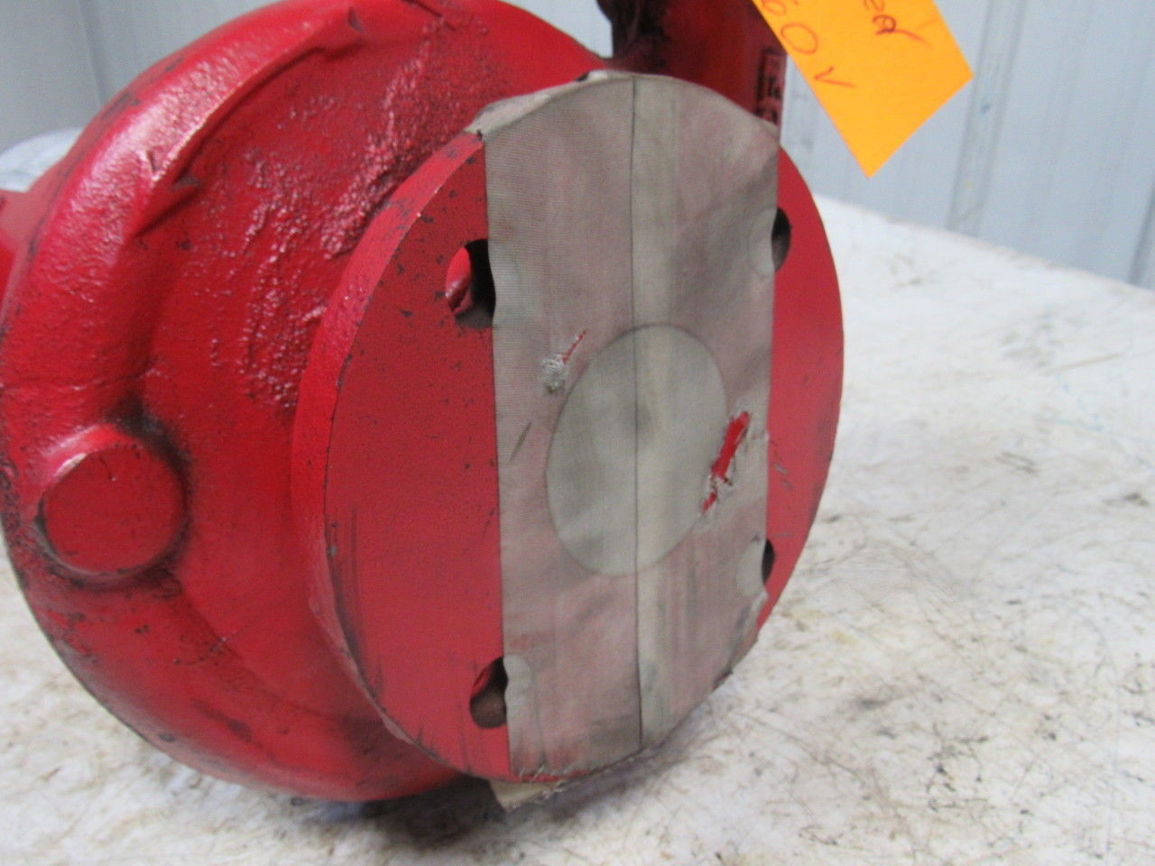 Marathon 4VA143TTDR5336AB 1 Hp 1730 RPM End Suction Flange Mount Centrifugal Pum