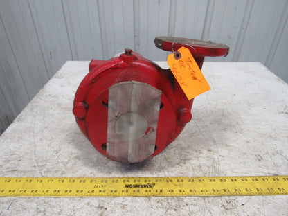 Marathon 4VA143TTDR5336AB 1 Hp 1730 RPM End Suction Flange Mount Centrifugal Pum