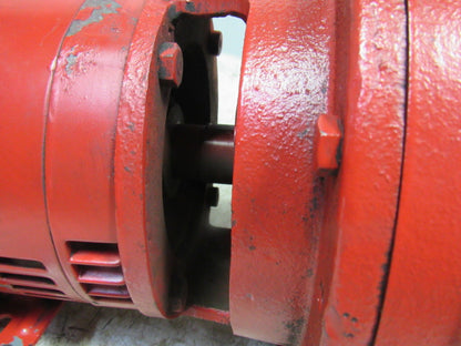 Marathon 4VA143TTDR5336AB 1 Hp 1730 RPM End Suction Flange Mount Centrifugal Pum