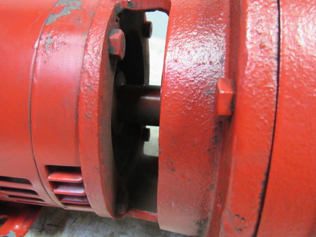 Marathon 4VA143TTDR5336AB 1 Hp 1730 RPM End Suction Flange Mount Centrifugal Pum