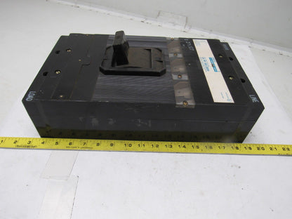 Gould KM3-S800V 800A MAX 3 Pole Molded Case Circuit Breaker