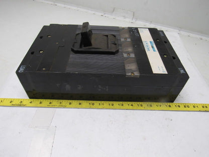 Gould KM3-S800V 800A MAX 3 Pole Molded Case Circuit Breaker