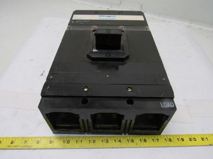 Gould KM3-S800V 800A MAX 3 Pole Molded Case Circuit Breaker