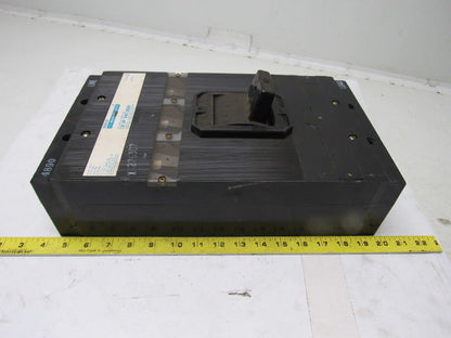 Gould KM3-S800V 800A MAX 3 Pole Molded Case Circuit Breaker