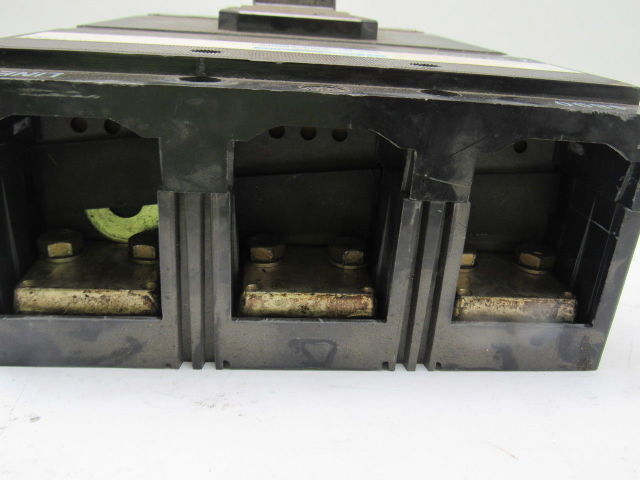 Gould KM3-S800V 800A MAX 3 Pole Molded Case Circuit Breaker