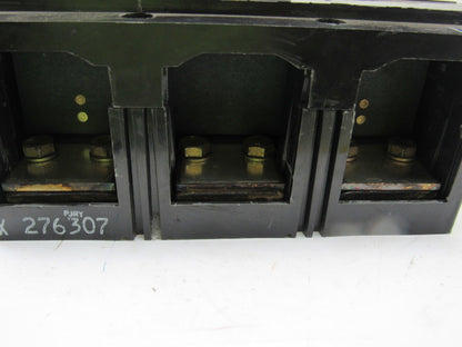Gould KM3-S800V 800A MAX 3 Pole Molded Case Circuit Breaker