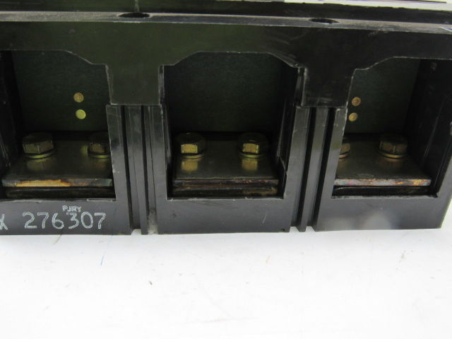 Gould KM3-S800V 800A MAX 3 Pole Molded Case Circuit Breaker
