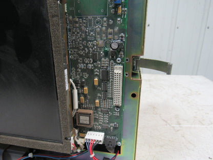 Nematron IC65A7-3391G400 Operator Interface Control unit Industrial Computer