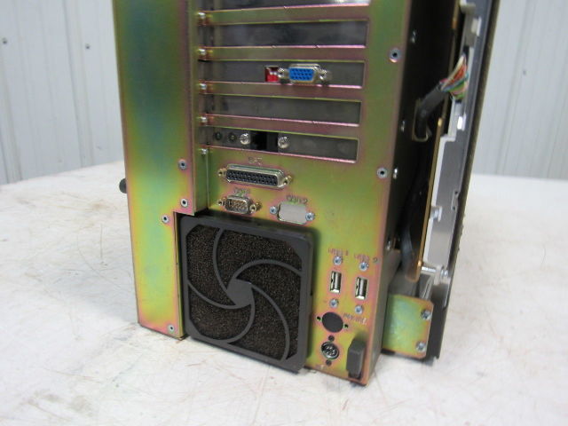 Nematron IC65A7-3391G400 Operator Interface Control unit Industrial Computer