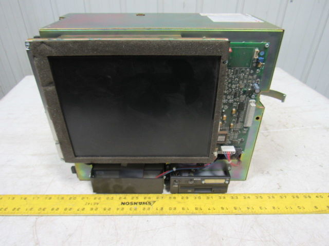 Nematron IC65A7-3391G400 Operator Interface Control unit Industrial Computer