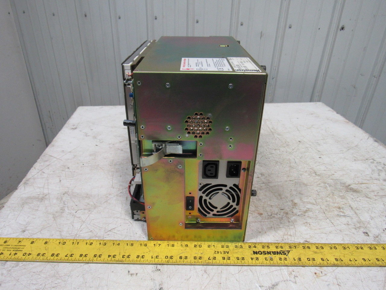 Nematron IC65A7-3391G400 Operator Interface Control unit Industrial Computer