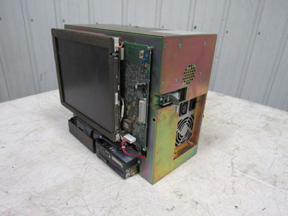 Nematron IC65A7-3391G400 Operator Interface Control unit Industrial Computer