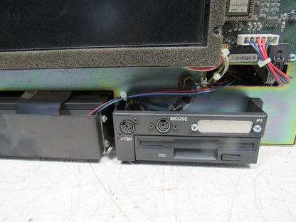 Nematron IC65A7-3391G400 Operator Interface Control unit Industrial Computer