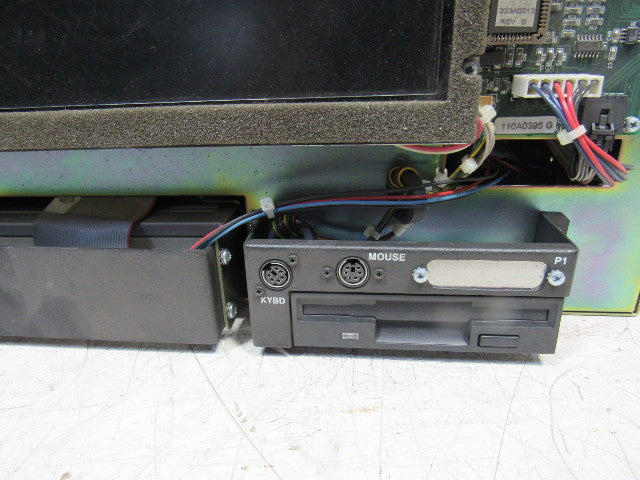 Nematron IC65A7-3391G400 Operator Interface Control unit Industrial Computer