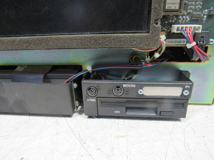 Nematron IC65A7-3391G400 Operator Interface Control unit Industrial Computer