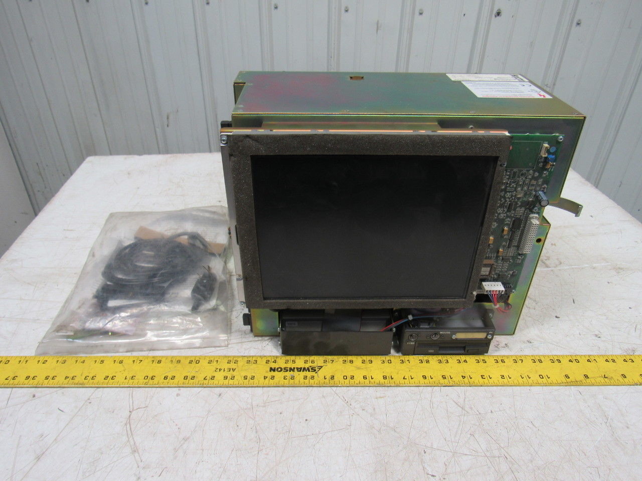 Nematron IC65A7-3391G400 Operator Interface Control unit Industrial Computer