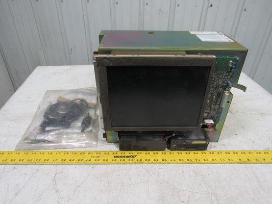 Nematron IC65A7-3391G400 Operator Interface Control unit Industrial Computer
