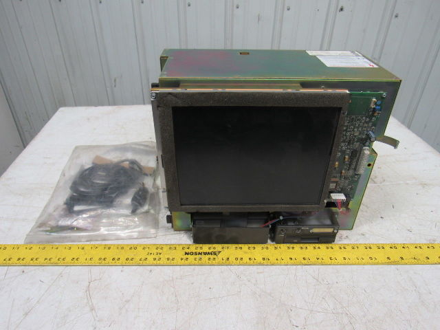 Nematron IC65A7-3391G400 Operator Interface Control unit Industrial Computer