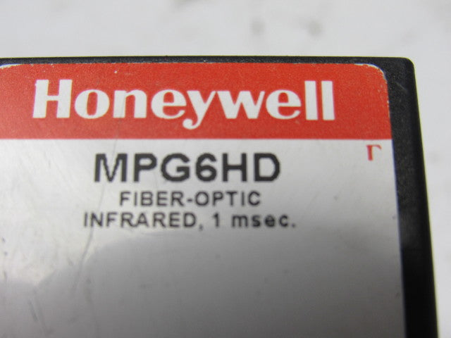 Honeywell MPT42HD-CM MPG6HD 24VDC Modular Photoelectric Sensor