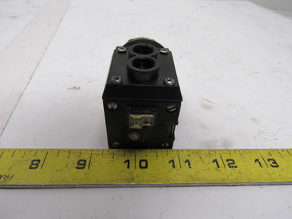 Honeywell MPT42HD-CM MPG6HD 24VDC Modular Photoelectric Sensor