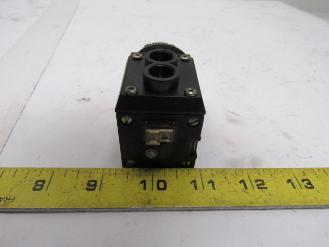 Honeywell MPT42HD-CM MPG6HD 24VDC Modular Photoelectric Sensor