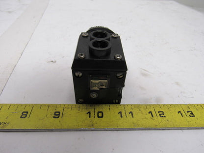 Honeywell MPT42HD-CM MPG6HD 24VDC Modular Photoelectric Sensor