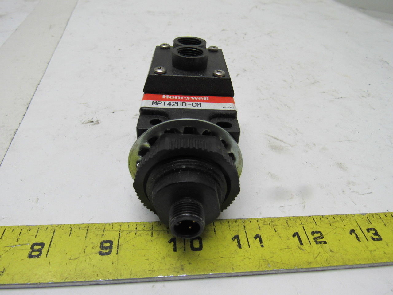 Honeywell MPT42HD-CM MPG6HD 24VDC Modular Photoelectric Sensor