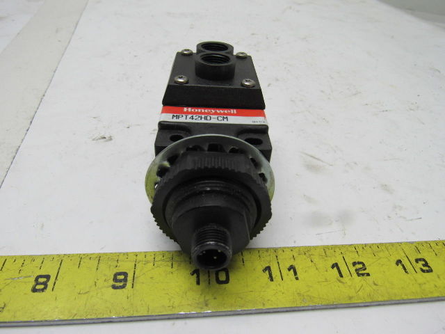 Honeywell MPT42HD-CM MPG6HD 24VDC Modular Photoelectric Sensor