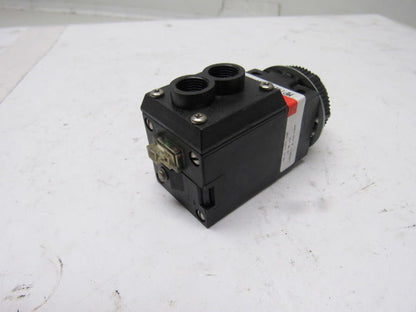 Honeywell MPT42HD-CM MPG6HD 24VDC Modular Photoelectric Sensor