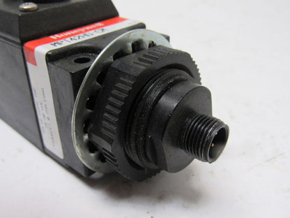 Honeywell MPT42HD-CM MPG6HD 24VDC Modular Photoelectric Sensor