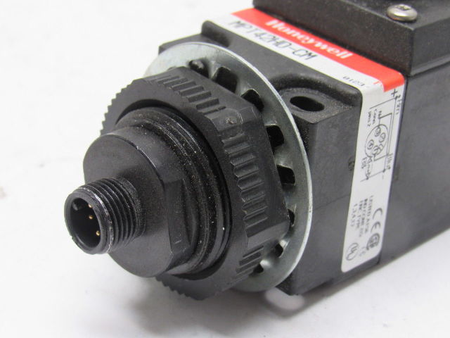 Honeywell MPT42HD-CM MPG6HD 24VDC Modular Photoelectric Sensor