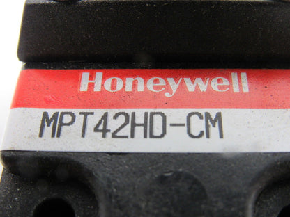 Honeywell MPT42HD-CM MPG6HD 24VDC Modular Photoelectric Sensor