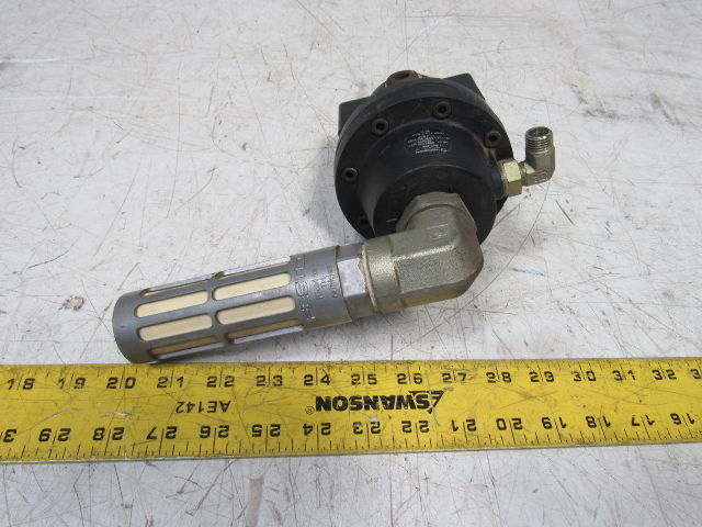 Norgren 11-842-008 400 PSI MAX Pneumatic Pressure Regulator 1" Ports