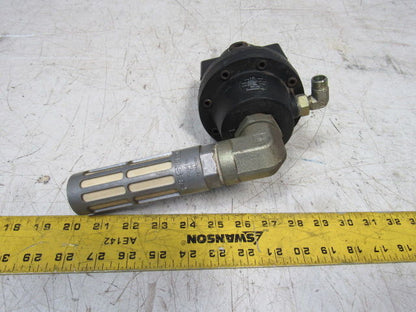 Norgren 11-842-008 400 PSI MAX Pneumatic Pressure Regulator 1" Ports