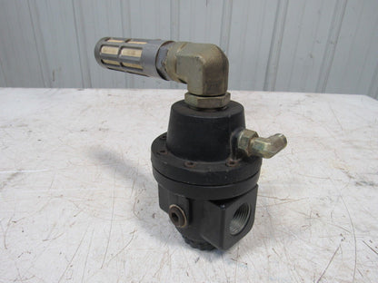 Norgren 11-842-008 400 PSI MAX Pneumatic Pressure Regulator 1" Ports