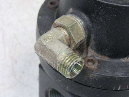 Norgren 11-842-008 400 PSI MAX Pneumatic Pressure Regulator 1" Ports