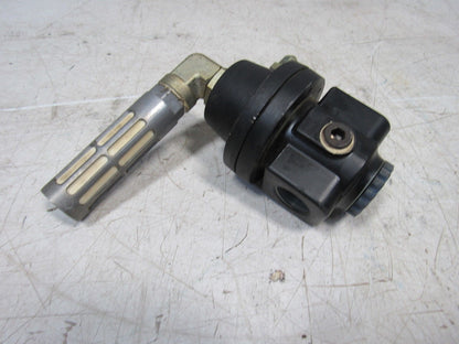 Norgren 11-842-008 400 PSI MAX Pneumatic Pressure Regulator 1" Ports