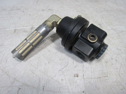 Norgren 11-842-008 400 PSI MAX Pneumatic Pressure Regulator 1" Ports