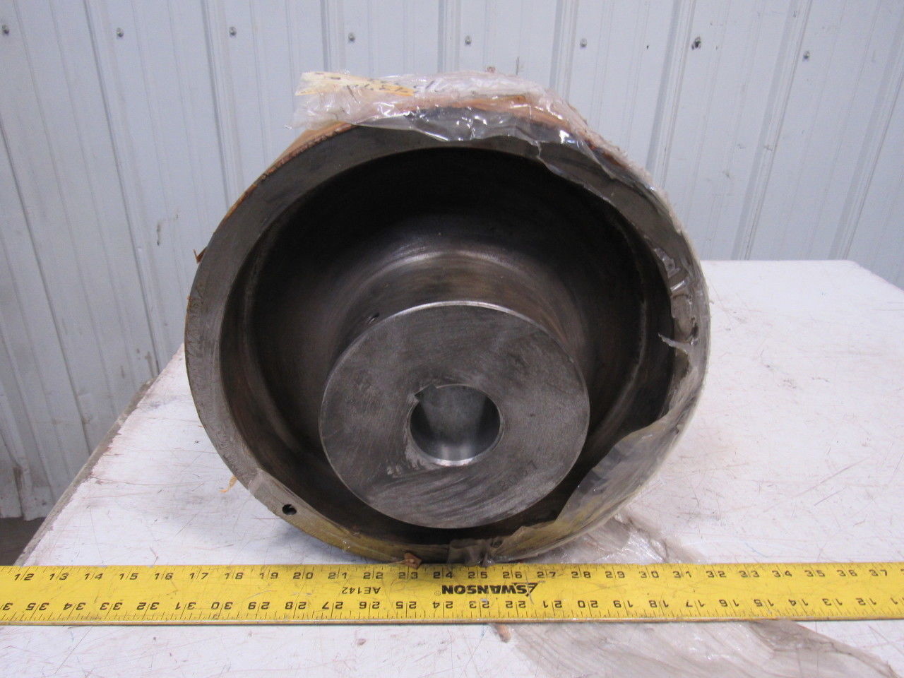 Whiting 122067 13" Bridge Crane Guide Roller Wheel 2" Keyed Bore