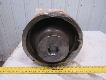 Whiting 122067 13" Bridge Crane Guide Roller Wheel 2" Keyed Bore