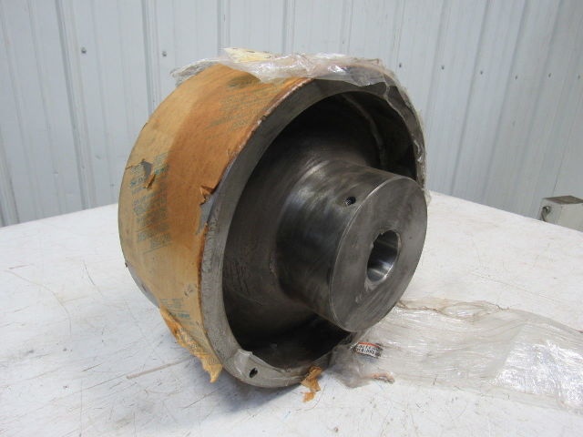 Whiting 122067 13" Bridge Crane Guide Roller Wheel 2" Keyed Bore