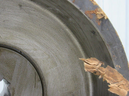 Whiting 122067 13" Bridge Crane Guide Roller Wheel 2" Keyed Bore