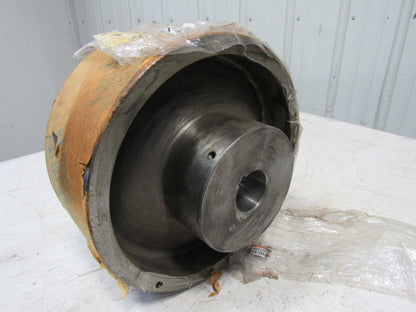 Whiting 122067 13" Bridge Crane Guide Roller Wheel 2" Keyed Bore
