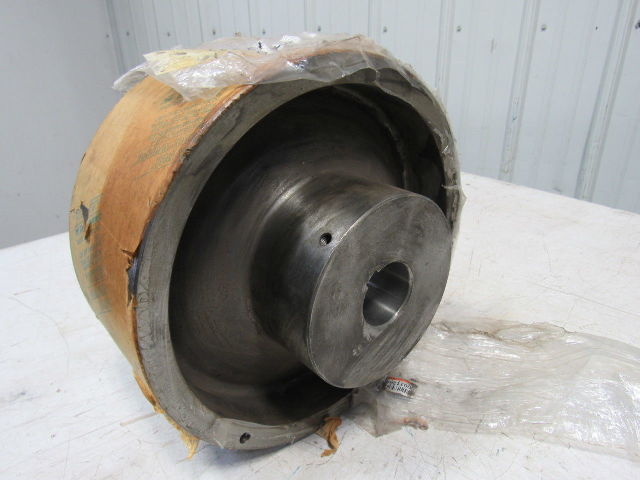 Whiting 122067 13" Bridge Crane Guide Roller Wheel 2" Keyed Bore