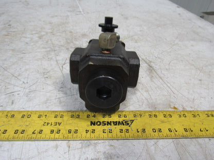 Parker PR6PM CM 1/2" Port Pressure Regulating Control Valve
