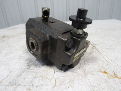 Parker PR6PM CM 1/2" Port Pressure Regulating Control Valve