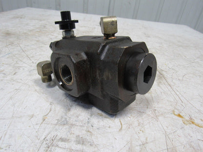 Parker PR6PM CM 1/2" Port Pressure Regulating Control Valve